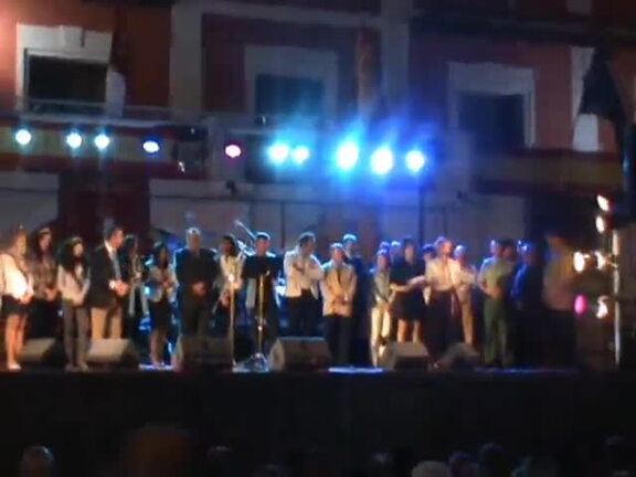 Pregón fiestas 2010