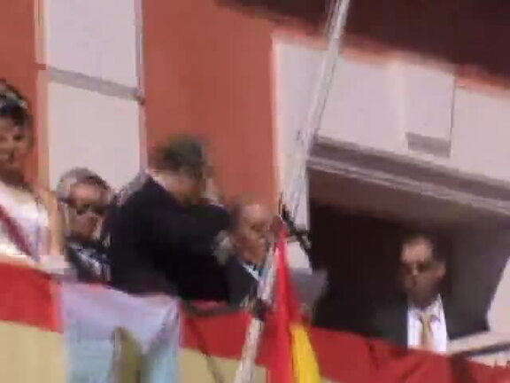 Inauguracion fiestas 2010