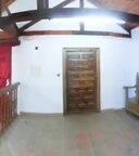 Mercadillo solidario para recaudar para los tejados de la Iglesia realizado por la Asociación de Mujeres la Rosaleda