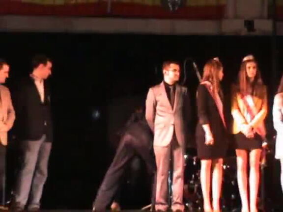 entrega de premios