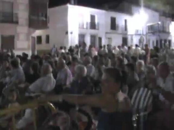Tradiciones alfresco 2012