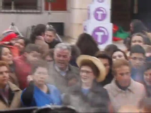 Reportaje de la grabación “Ancha es Castilla” sobre el pueblo de  La Guardia.  Un  programa de RTV Castilla la Mancha emitido el día 12-3-2013