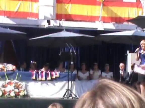 las damas