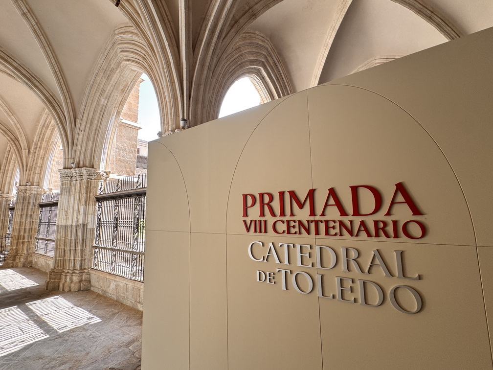 Visita a la Primada