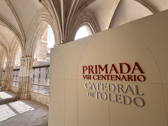 Visita a la Primada