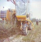 Maquina para labores agrícolas