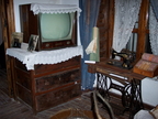 Bonitos rincones con antigüedades que se encuentran dentro de la casa Janenes (IV)