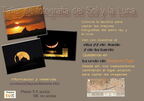 Taller de fotografía del sol y de la luna para el 27 de junio de 2015