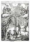 Colección de grabados de la Historia del Santo Niño