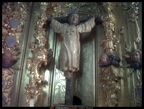Imagen del Santo Niño Cristobalito en La Rambla, Córdoba