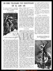 Artículo del diario ABC, del 19 de Abril de 1960, sobre el martirio de El Santo Niño
