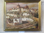 Pintura de J.Antonio Rúa