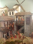 Belen manchego, fuera de la mancha. De una familia de guardiolos, Felices Fiestas