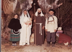 BELEN NAVIDAD 1980-1981