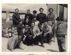 Inauguración de la Cooperativa del Santo Niño. La sociedad NOGASA