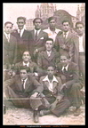 Mozos de los años 30