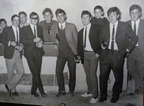 Años 60, Bar Gervasio