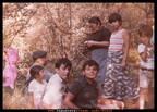 Abuelos y nietos