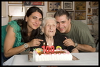 Margarita Sánchez López cumple 100 años