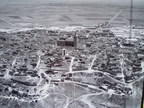 Vista aérea, años 60