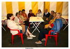 27 de septiembre de 2007. Tomando churros: Cuadrilla 