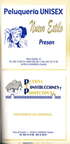 Programa de fiestas 2007