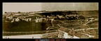 Fusión digital de 2 fotografías para coneguir un panorámica de la cuevas del barrio de La Cañadilla. Las fotogradías usadas estan datadas de los años 50.