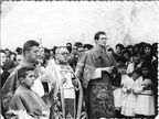 procesion del Santo Niño