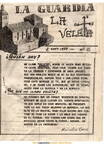 La Veleta número 0 - Página  1
