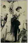 Carroza Fiestas 1971
