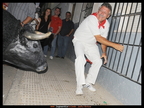 Gran encierro infantil