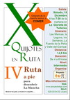 IV Ruta a pie para descubrir La Mancha