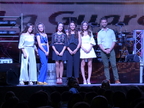 Presentación oficial de la Reina, Damas y Mantenedor 2017