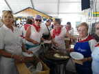 Reparto de huevos fritos 23-9-18