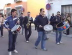 10 de Febrero de 2008. Desfile de Carnavales. Comparsas locales
