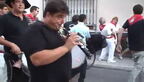 24 de Septiembre de 2008. Espectáculo taurino Tirotateiro