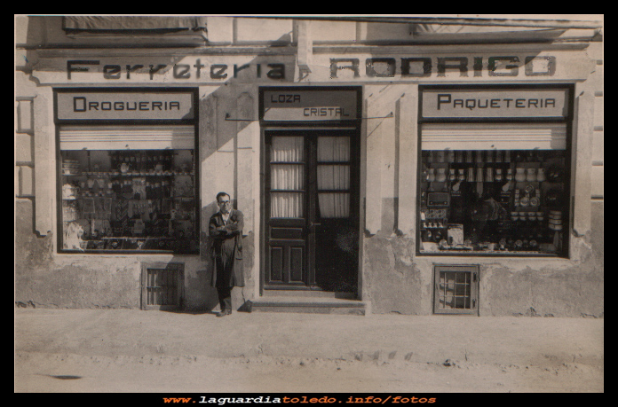 Ferreteria y Drogeria