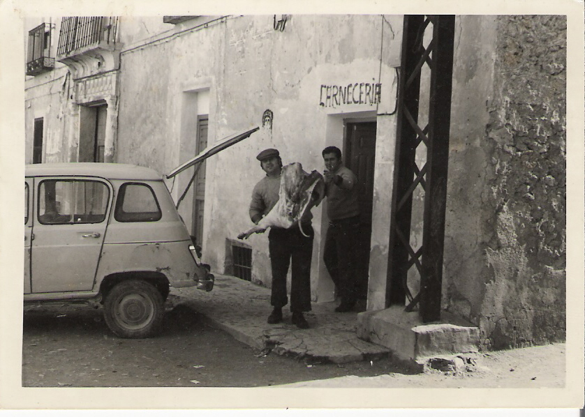 La carniceria