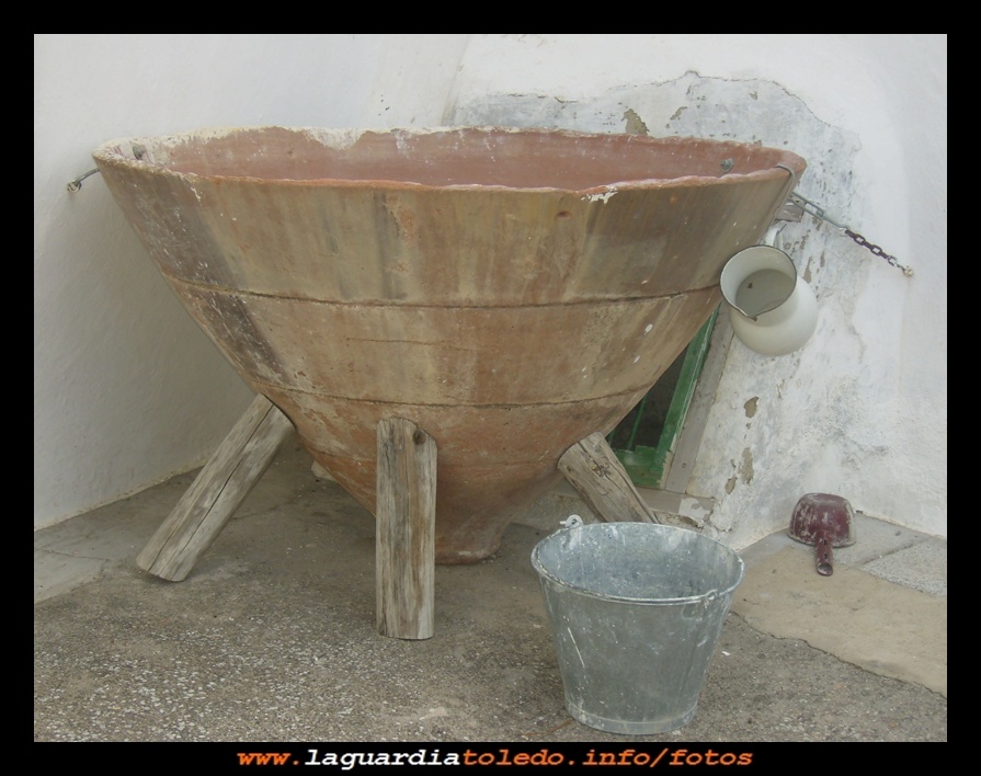 El tinajon