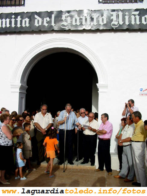 Inaguración oficial de la nueva 'Plataforma' el 2 de Septiembre de 2006