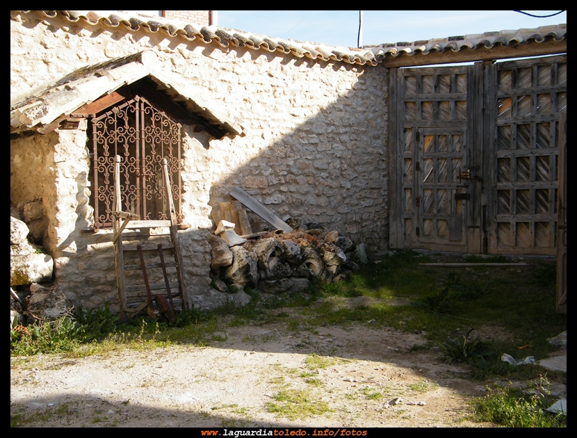 Pozo de la Casa de los Jaenes