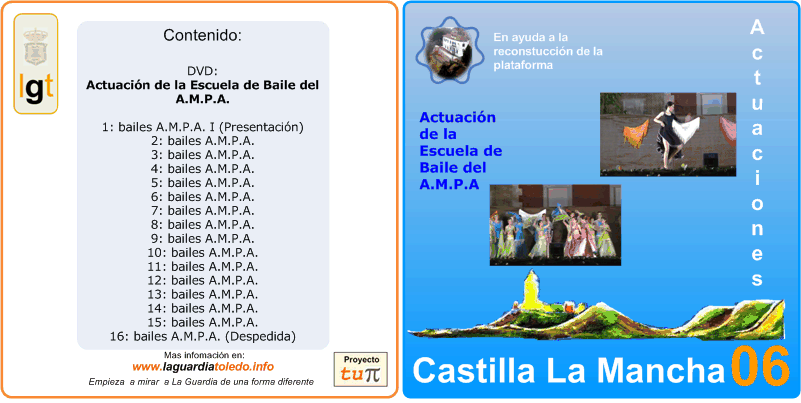 Campaña para ayudar a la financiación de las obras del la plataforma de La Ermita del Santo Niño.