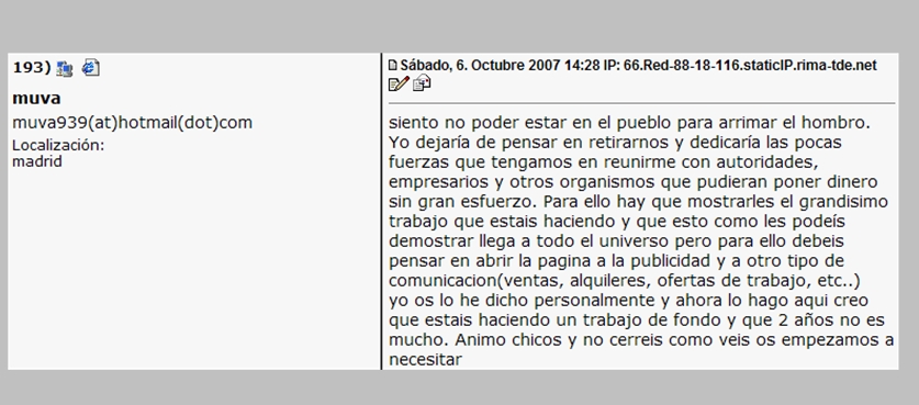 Agradecemos tu comentario y estos son nuestros puntos de vista al respecto.