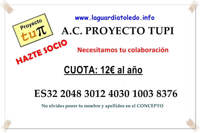 cartel cuota