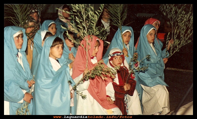 La Pasión 1992.