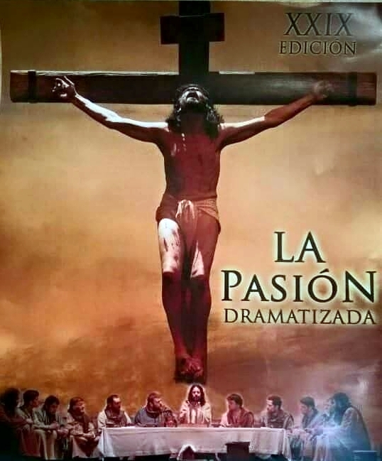 La Pasión dramatizada 2015