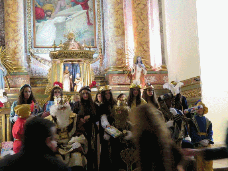 Cabalga de Reyes 2016