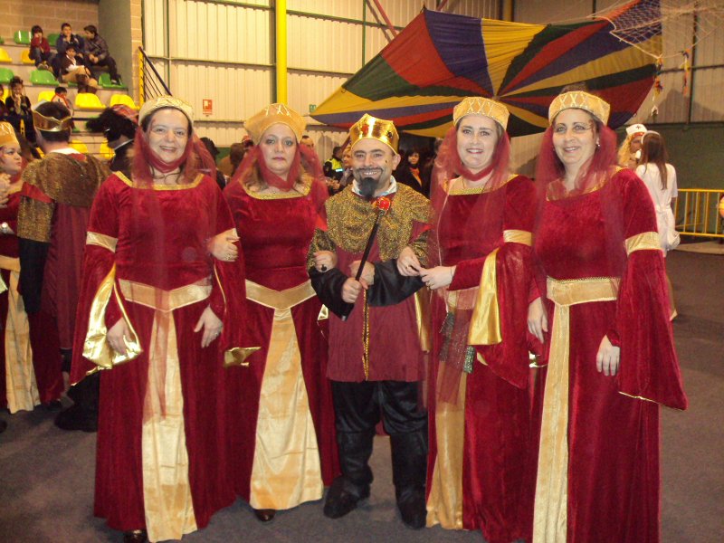 Carnavales 2011