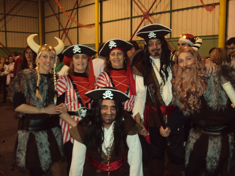 Carnavales 2012