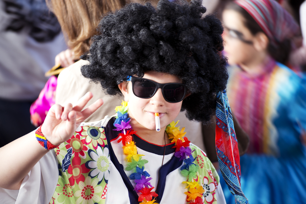 Carnaval infantil. (8-Marzo-2014)